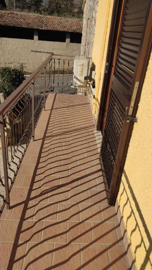 La Casina Gialla Villa Veroli Exterior photo
