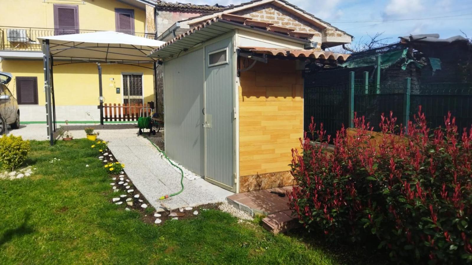 La Casina Gialla Villa Veroli Exterior photo